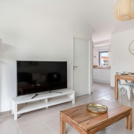 Appartement Moderne Pour 4 Situe A La Baule Buitenkant foto