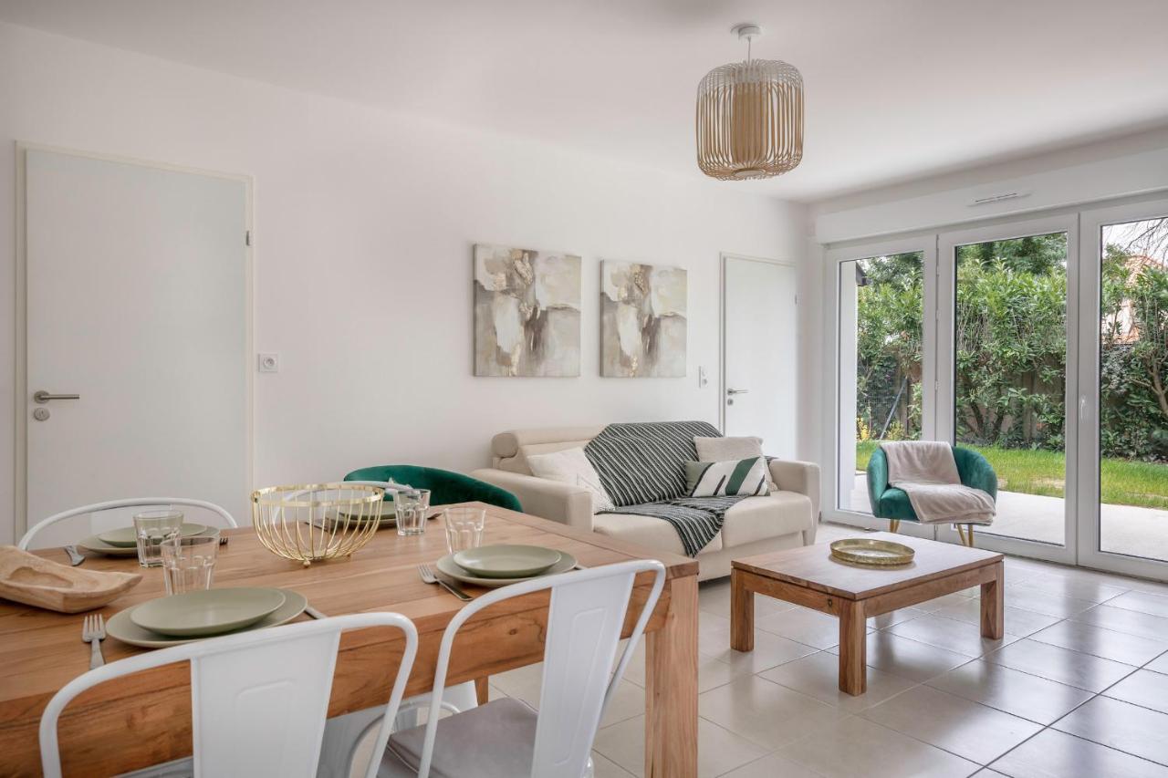 Appartement Moderne Pour 4 Situe A La Baule Buitenkant foto