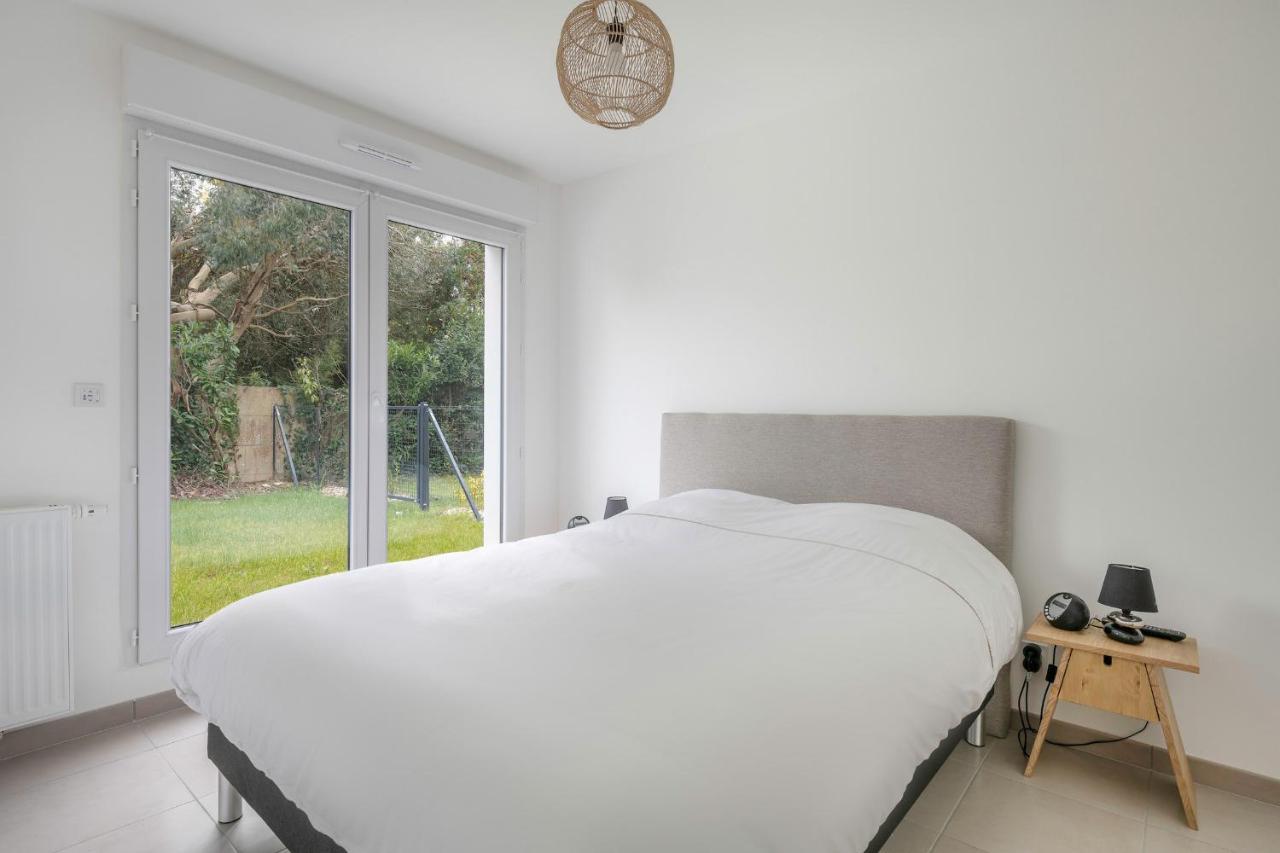 Appartement Moderne Pour 4 Situe A La Baule Buitenkant foto