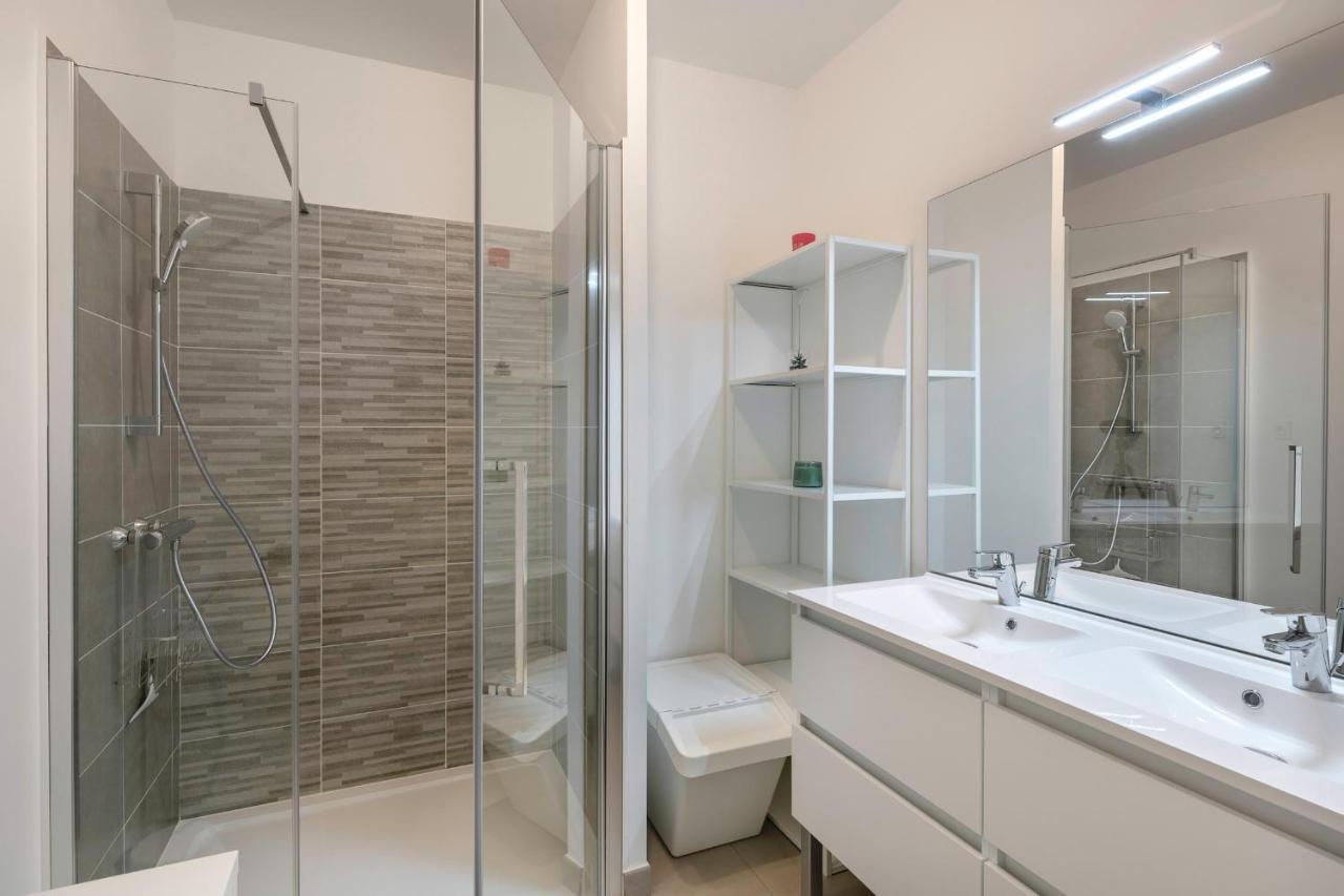 Appartement Moderne Pour 4 Situe A La Baule Buitenkant foto