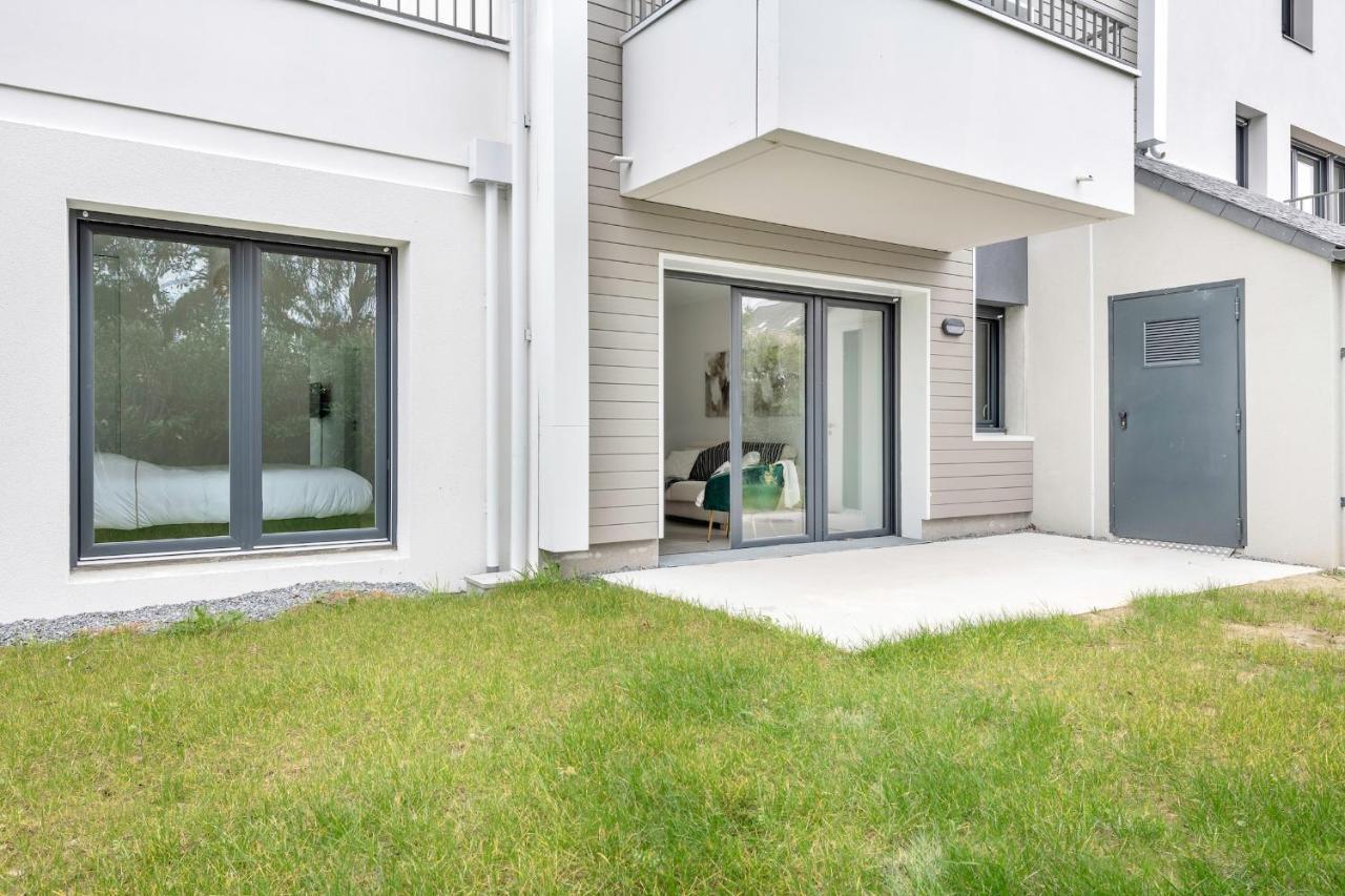 Appartement Moderne Pour 4 Situe A La Baule Buitenkant foto